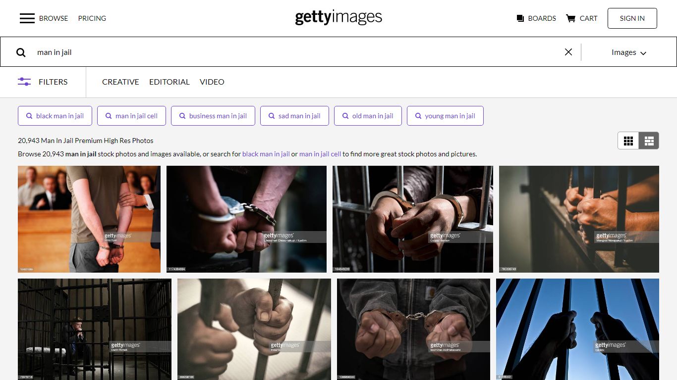 Man In Jail Photos and Premium High Res Pictures - Getty Images