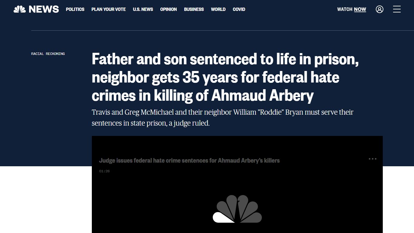 Father and son sentenced to life in prison, neighbor gets 35 years for ...